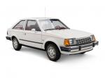 Ford Escort GLX 1981 года
